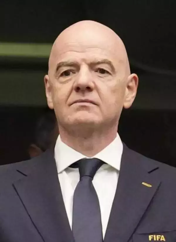 FIFA、子会社案を撤回　会長声明「分断を生んだ」