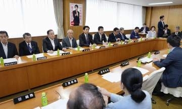自民国対代理に西村明宏氏　幹事長代理は松本前文科相