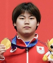 松島、卓球世界ランク1位　現行制度で日本勢初