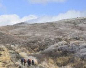 阿蘇山ヘリ残骸、事故認定　搭乗の3人不明、捜索続く