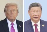 「中国主席の訪米は「年末」　トランプ氏、G20念頭」の画像1