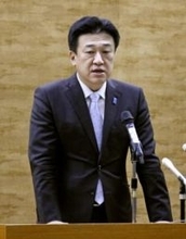 拉致被害者の帰国実現へ決意　木原氏「苦しみ解決する」