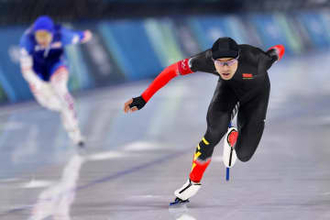 高木美帆のチームメートが銅　中国の寧忠岩、男子1000mで