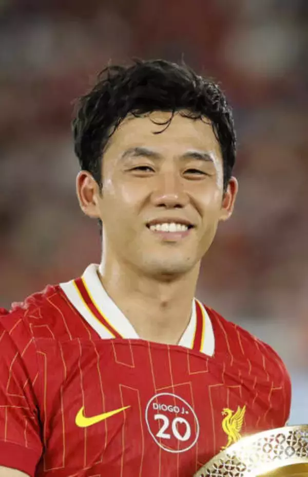 負傷の遠藤航「長期離脱になる」　森保監督、W杯へ見通しは語らず