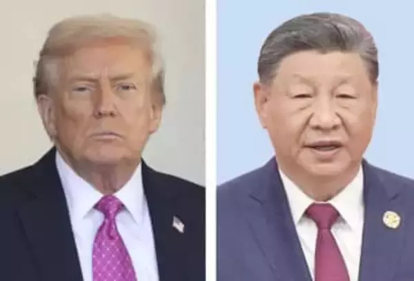 艦船派遣非協力なら訪中延期も　焦り募らせるトランプ米大統領