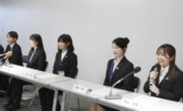 長崎大生が渡米、国連で議論　NPT、広島や沖縄出身