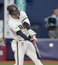 オ4―2日（25日）　オリックス3連勝、太田3打点