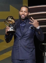 ニュービルが3度目のMVP　バスケBリーグ、富永らベスト5