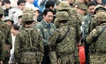 陸自、国内最大の火力演習を実施　離島想定、ドローン対処盛り込む