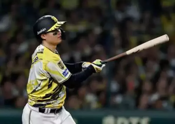 神5―4D（22日）　森下が八回勝ち越し犠飛