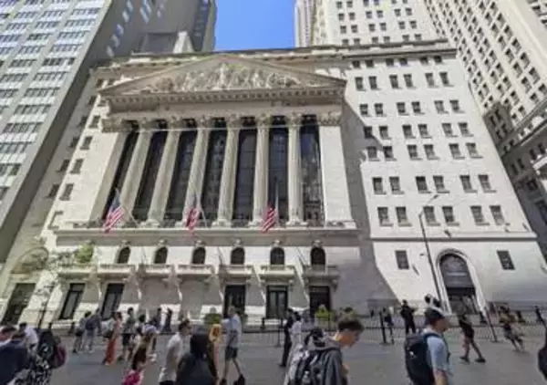 NY株反落、60ドル安　米イラン協議に不透明感