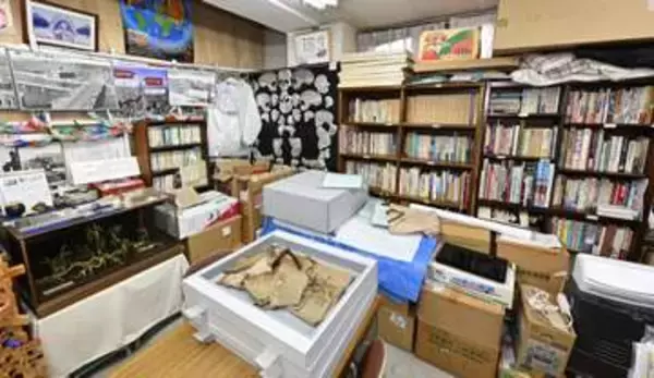 保管の戦争資料、廃棄検討25％　高齢化で寄贈増、満杯の施設多数