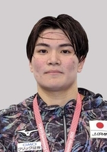 松下が400個人メドレー日本新　競泳の日本学生選手権