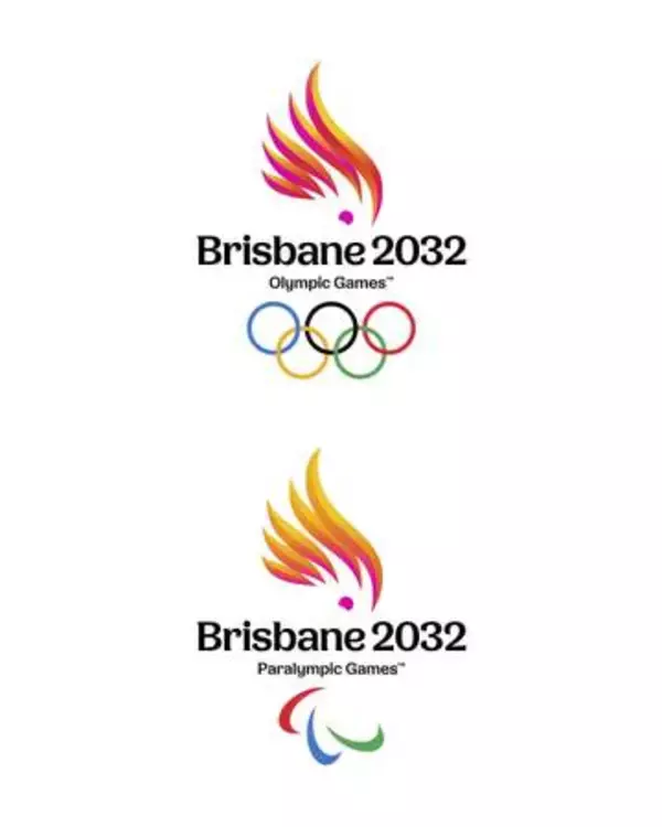「オウム」がモチーフに　32年五輪エンブレム