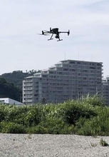 ドローンとAIで密漁検知　実証実験、摘発に成功