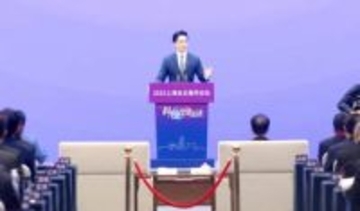 上海と台北が都市間フォーラム　「平和が願い」と台北市長