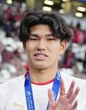 「神村学園FW日高元がJ2大宮へ　高校サッカー選手権得点王」の画像1