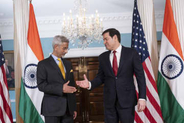 米、対インド25％関税撤廃　貿易の暫定枠組みに合意