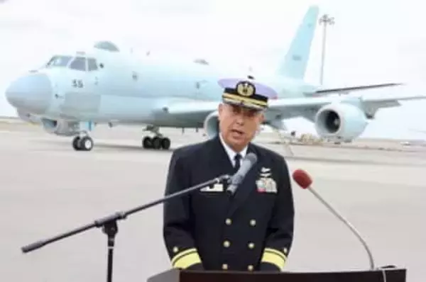 海自、那覇基地にP1哨戒機　27年度、10機に増強へ