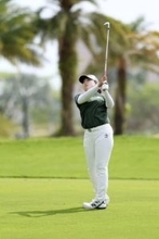 昨年覇者の竹田麗央が4位に浮上　米女子ゴルフ第3日