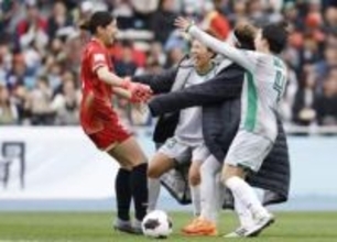 日テレ東京Vが初優勝　WEリーグのクラシエ杯