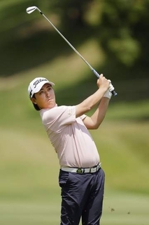 前田が首位、池田ら1打差　関西オープンゴルフ第1日