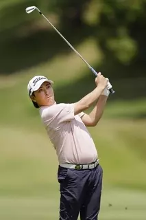 前田が首位、池田ら1打差　関西オープンゴルフ第1日