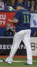 ヤクルト悪夢、5連敗で3位後退　頼みのキハダが打たれる