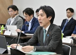 国と地方の負担割合を提示　所得連動給付で政府