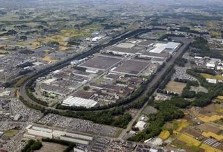 日産、栃木でミニバン生産　福岡から移管、拠点工場に