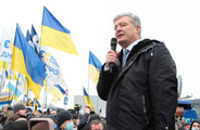 ウクライナ、前大統領の逮捕も　国家反逆容疑、対立激化へ