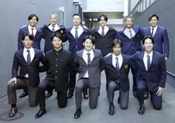 巨人ドラフト1位竹丸「楽しみ」　球団施設を見学