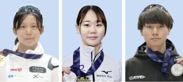 スピード高木、森重ら認定　JOC、ミラノ五輪代表