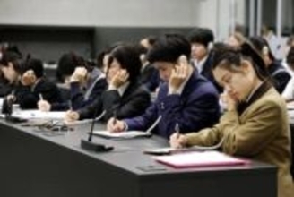 軍縮の賞に高校生平和大使24人　国連へ反核署名11万筆提出で