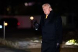 全米知事会、大統領会合中止　野党排除に反発、分断回避