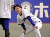 「中日・桜井、母の日に初勝利狙う　「勝たないと怒られそう」」の画像1