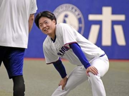 中日・桜井、母の日に初勝利狙う　「勝たないと怒られそう」