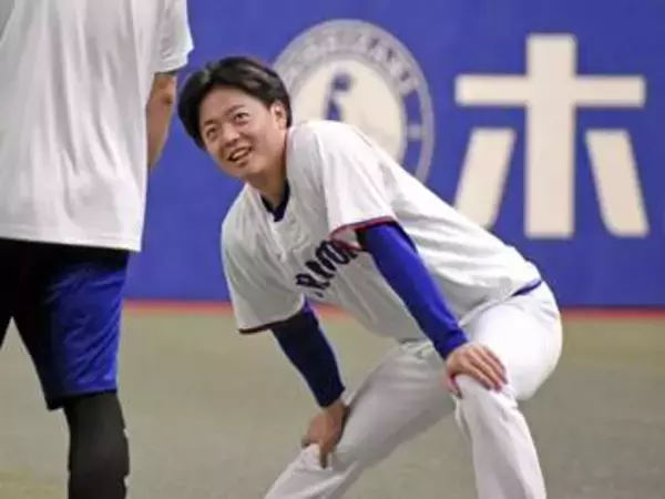 中日・桜井、母の日に初勝利狙う　「勝たないと怒られそう」