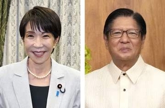 日比、中国念頭に懸念表明　東・南シナ海、首脳声明案