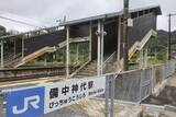 「JR西、伯備線であわや重大事故　作業員待避は列車通過の1分前」の画像1