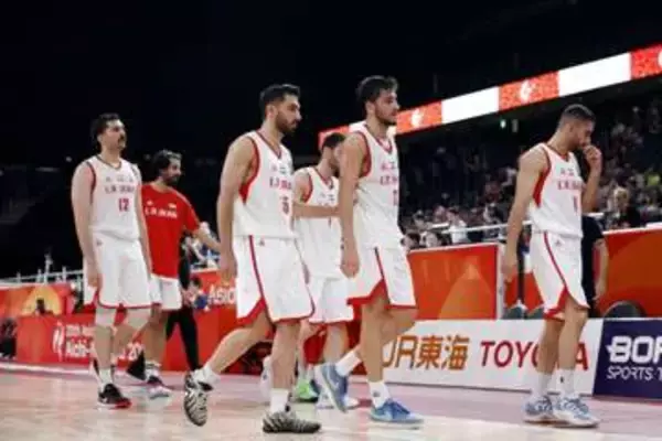 最初の一戦にイラン登場　バスケ男子でカタール戦