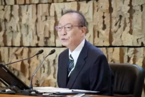 NHK稲葉会長が退任あいさつ　「公共放送として前進できた」