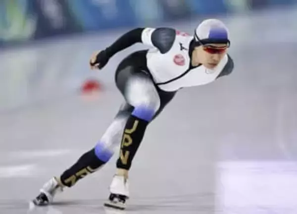 山田12位、野々村は18位　スピードスケート・19日