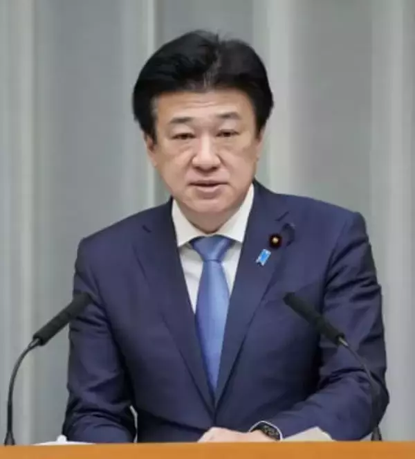 政府、中国の経済動向注視　木原氏、軍事力急増を批判