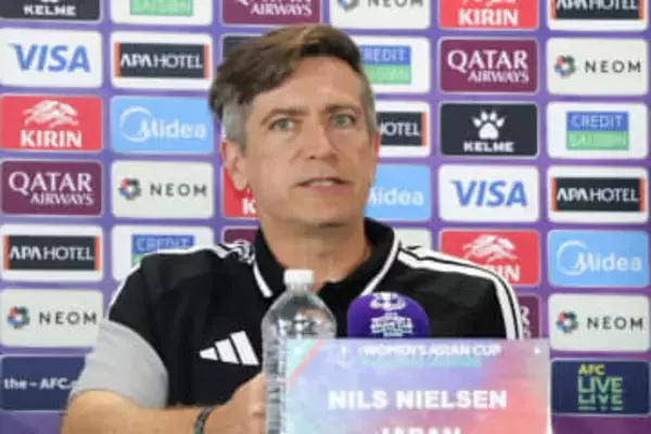 日本、10日にベトナム戦　サッカー女子アジア杯