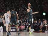 「西地区の琉球がCS進出　バスケBリーグ1部」の画像1