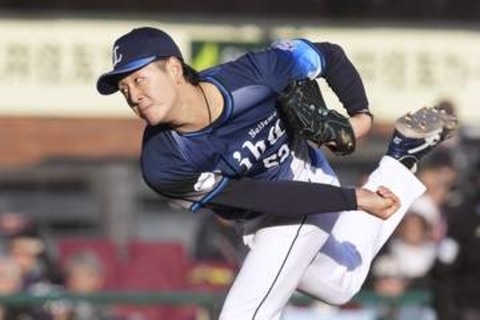 楽7―9西（25日）　19歳篠原がプロ初勝利