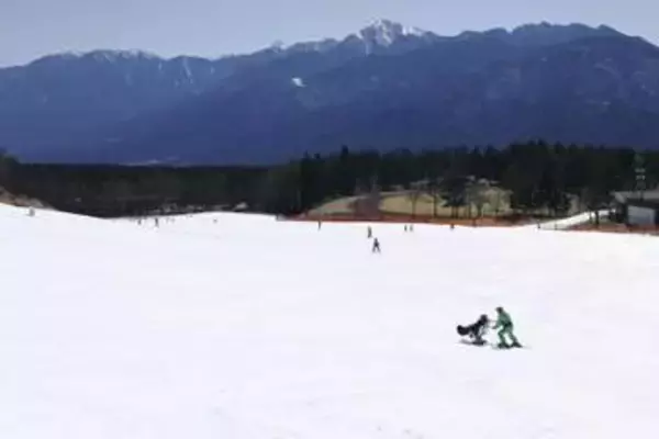 長野県、障害者の「旅に行きたい」を支援　スキーや温泉で自然満喫、事業者が企画