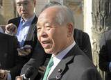 「ロシア「日本と外相会談可能」　モスクワ訪問の鈴木宗男氏」の画像1