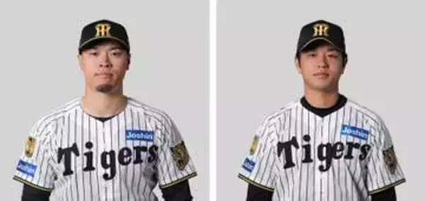 佐藤、高橋の阪神勢が受賞　3、4月の月間MVP